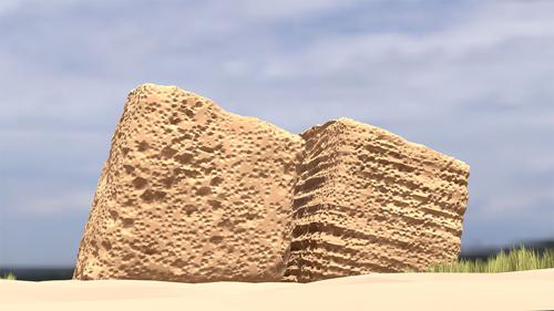 Porous Rock preview image